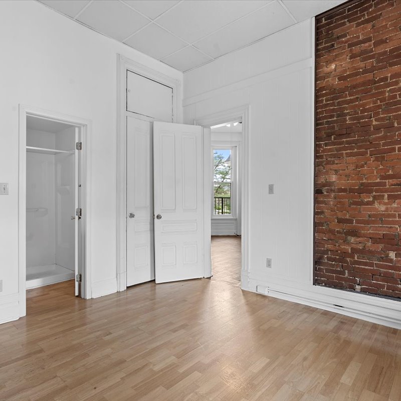 interior of Apt. 6