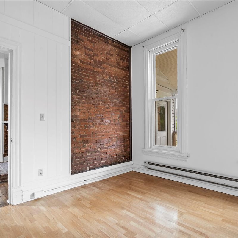 interior of Apt. 6