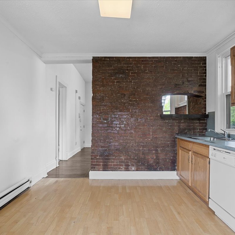 interior of Apt. 6