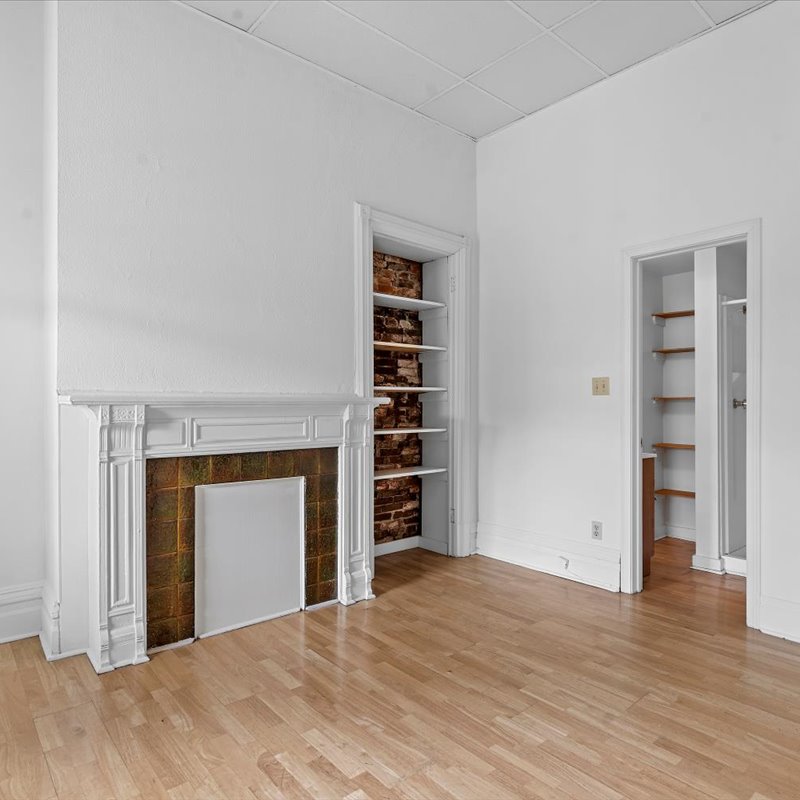 interior of Apt. 6