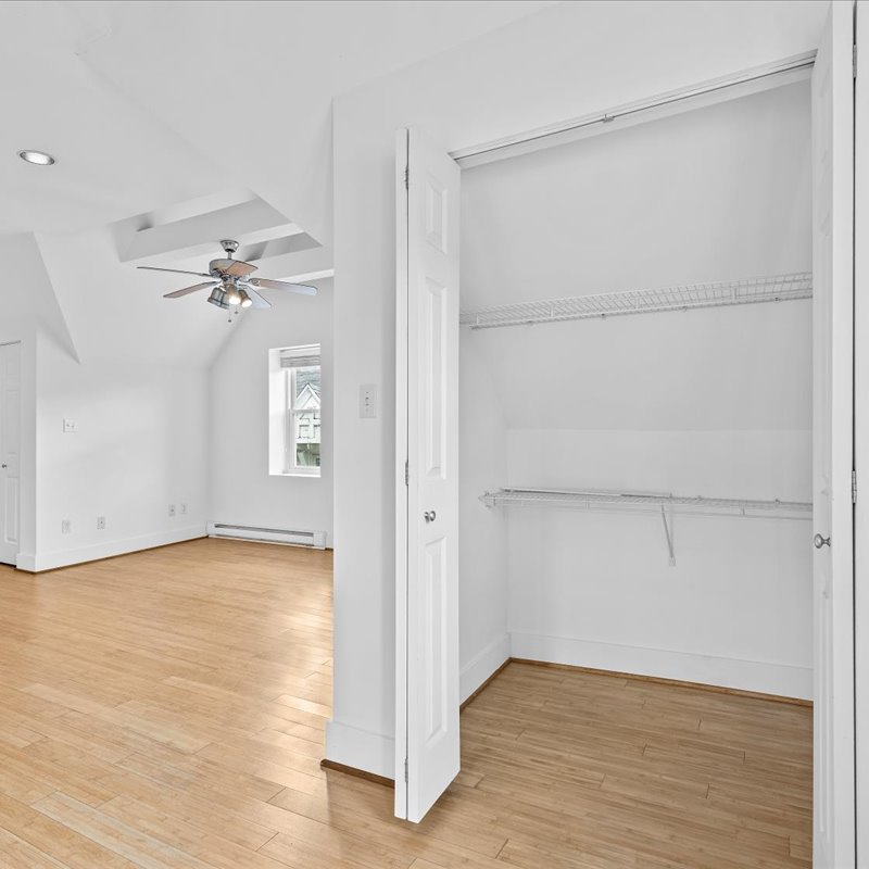 interior of Apt. 7