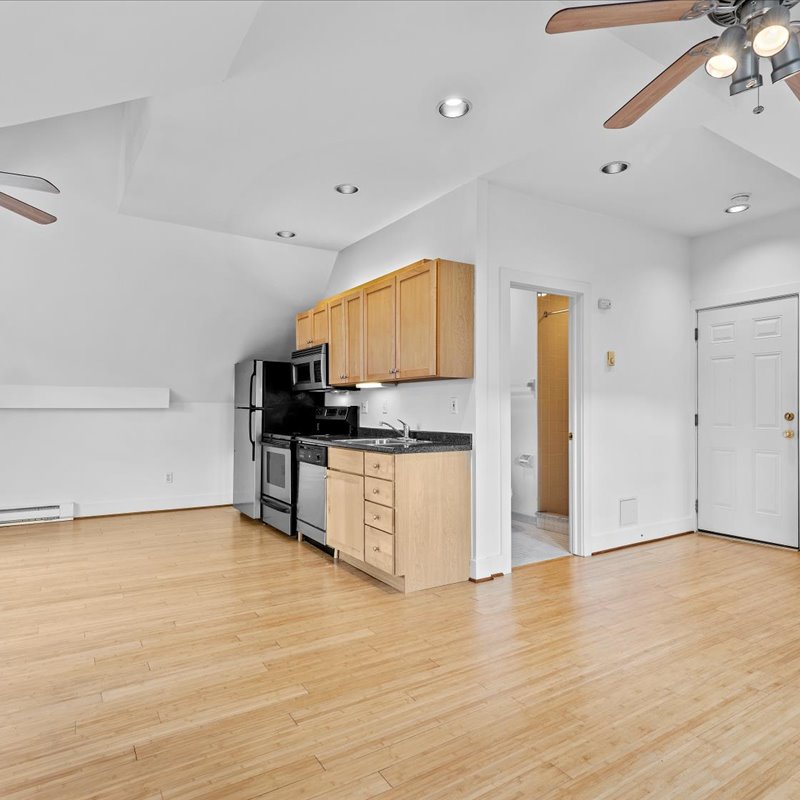 interior of Apt. 7