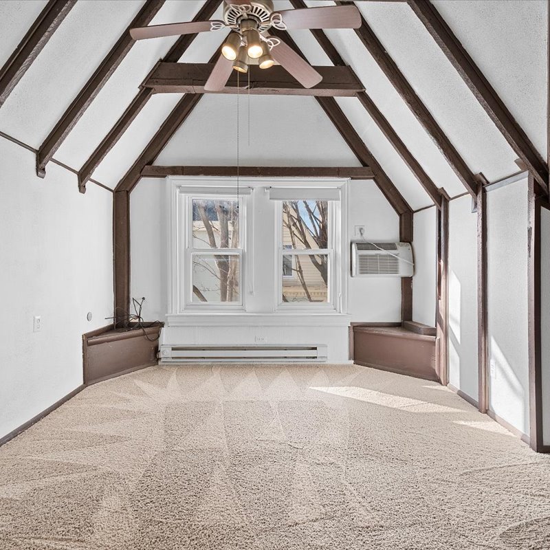 interior of Apt. 8