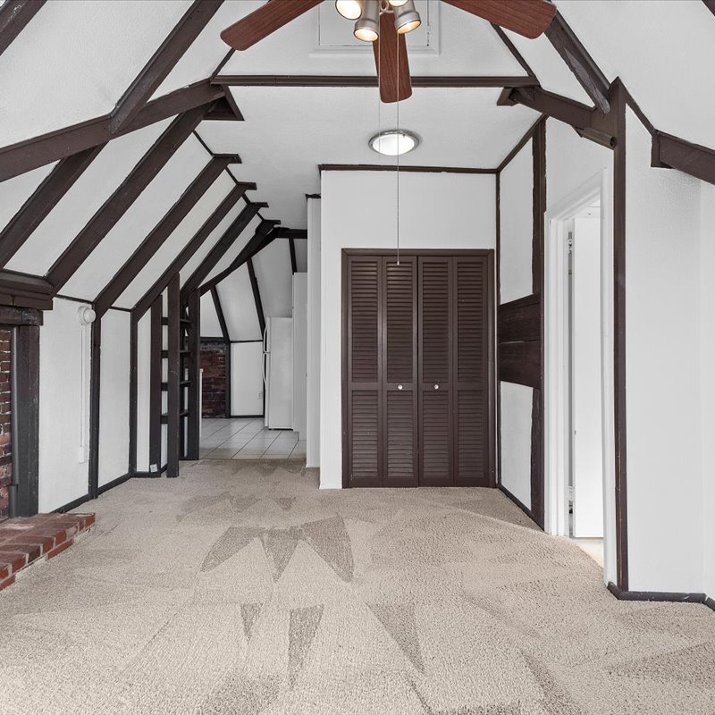interior of Apt. 8