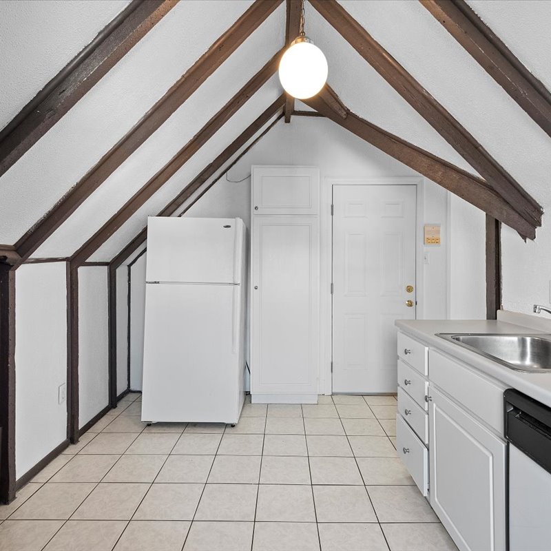interior of Apt. 8