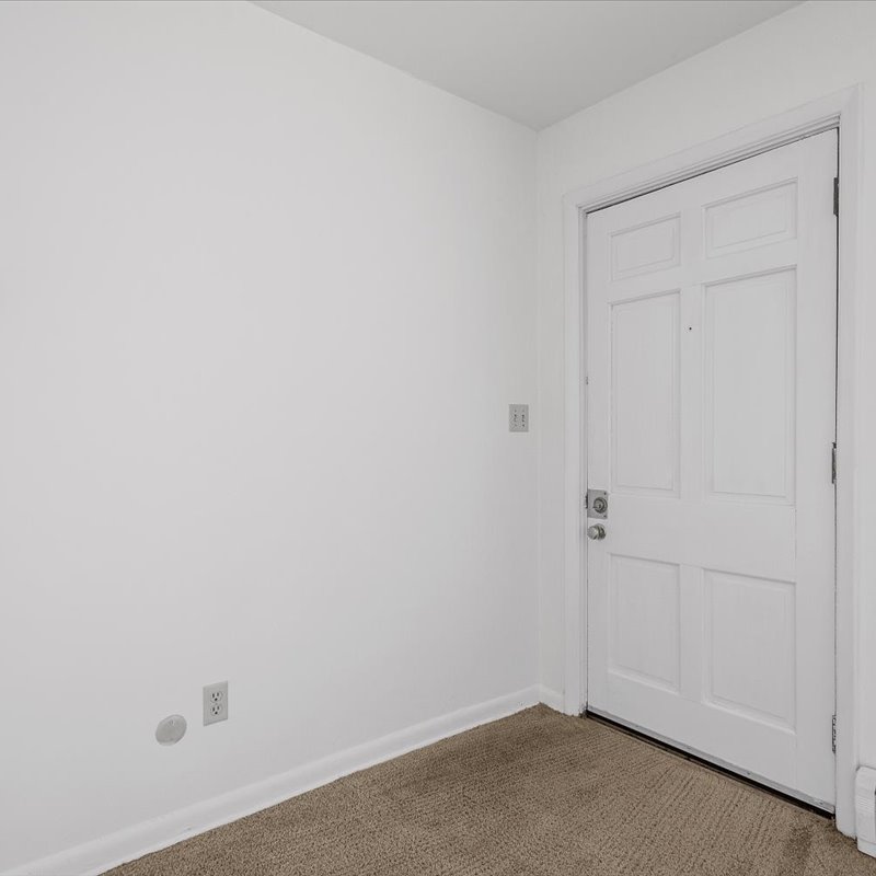 interior of Apt. 10