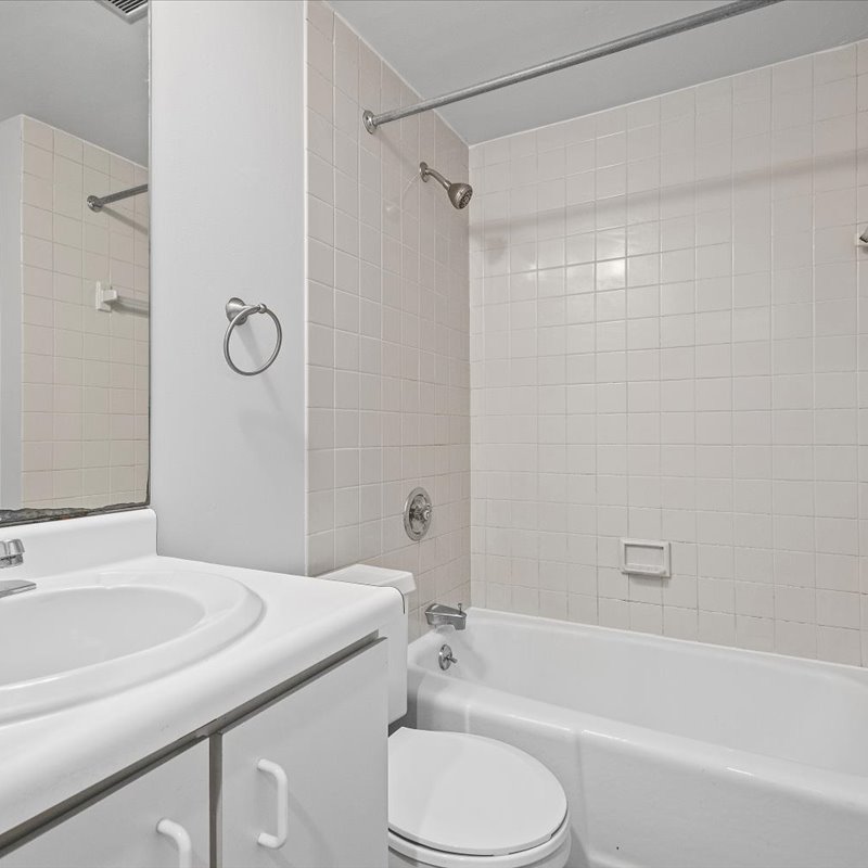interior of Apt. 10
