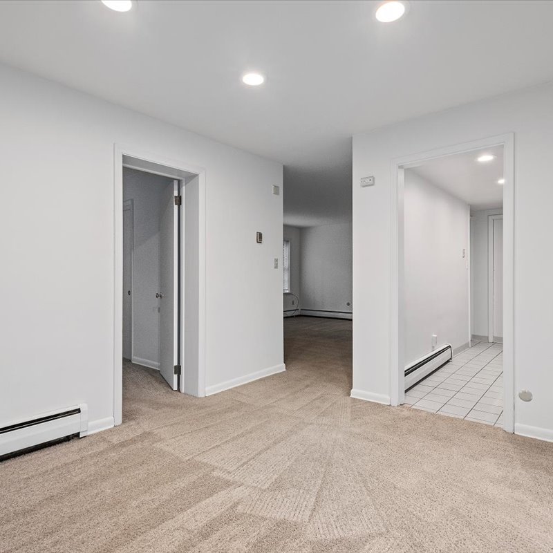 interior of Apt. 10