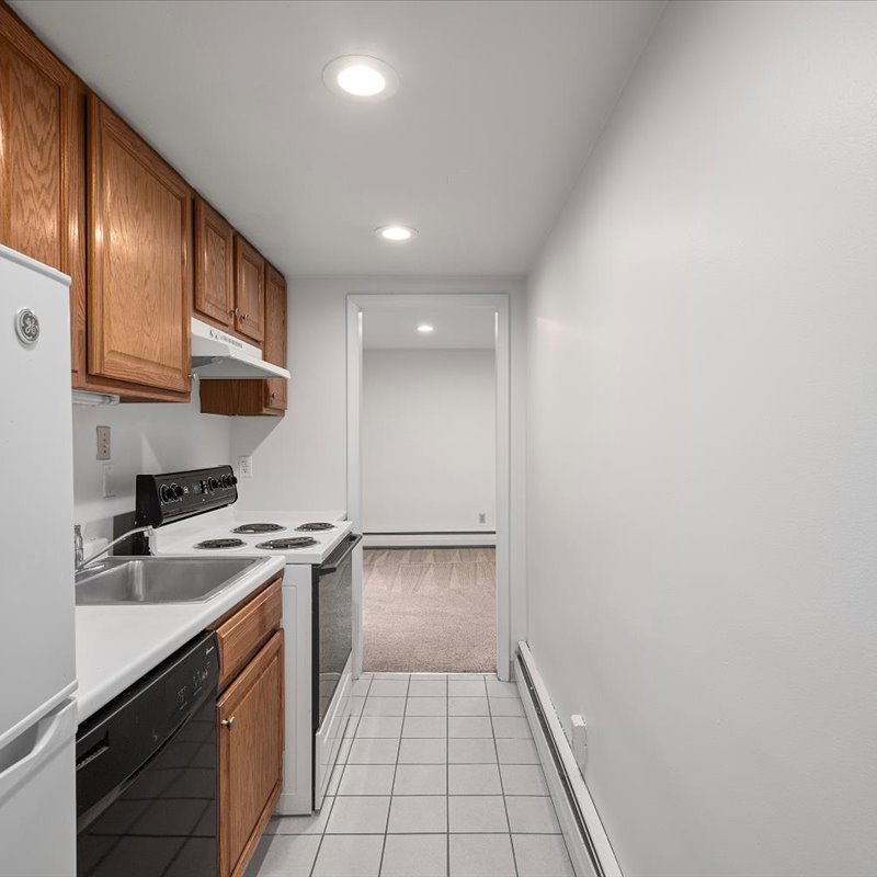 interior of Apt. 10