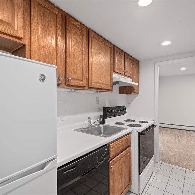 interior of Apt. 10