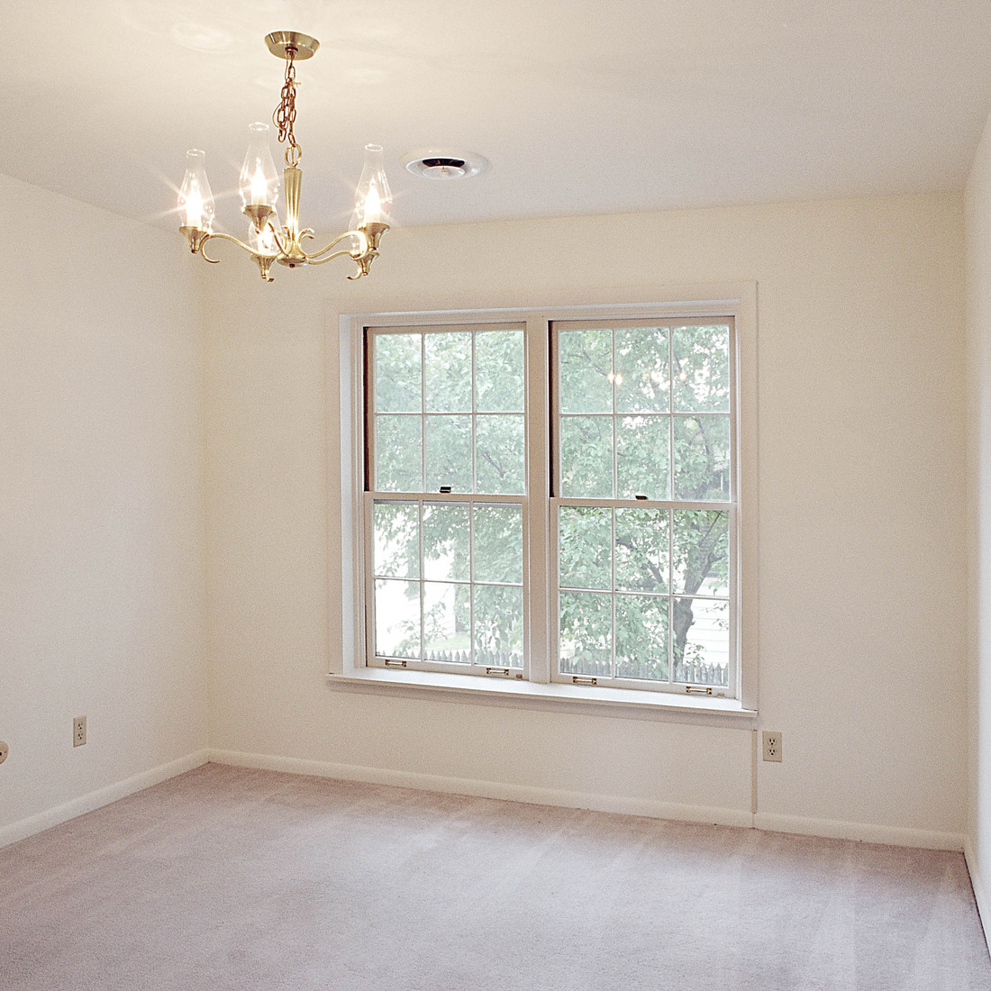 interior of Apt. 11