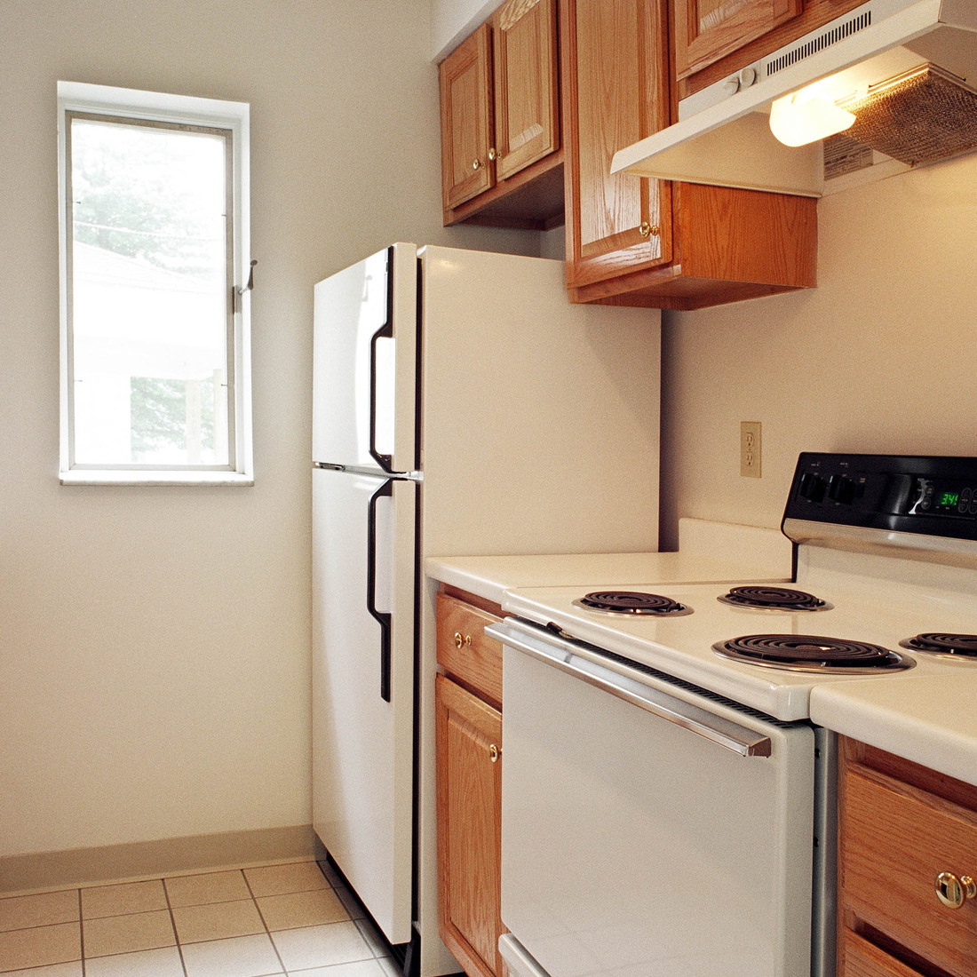 interior of Apt. 11
