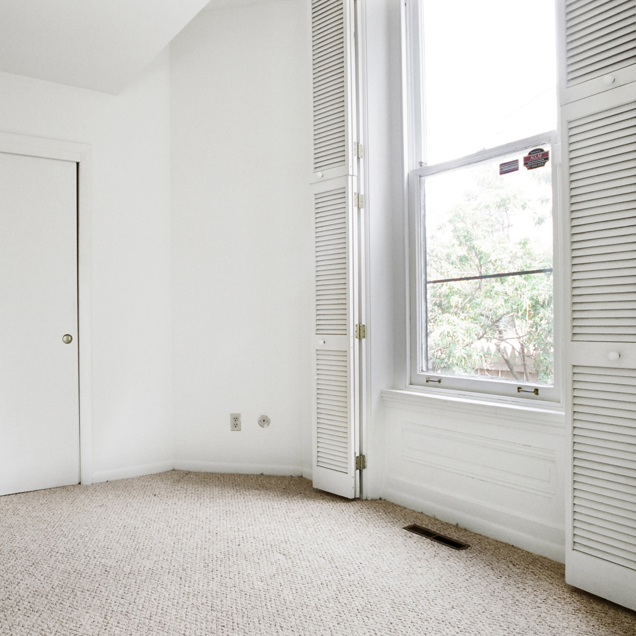 interior of Apt. 12