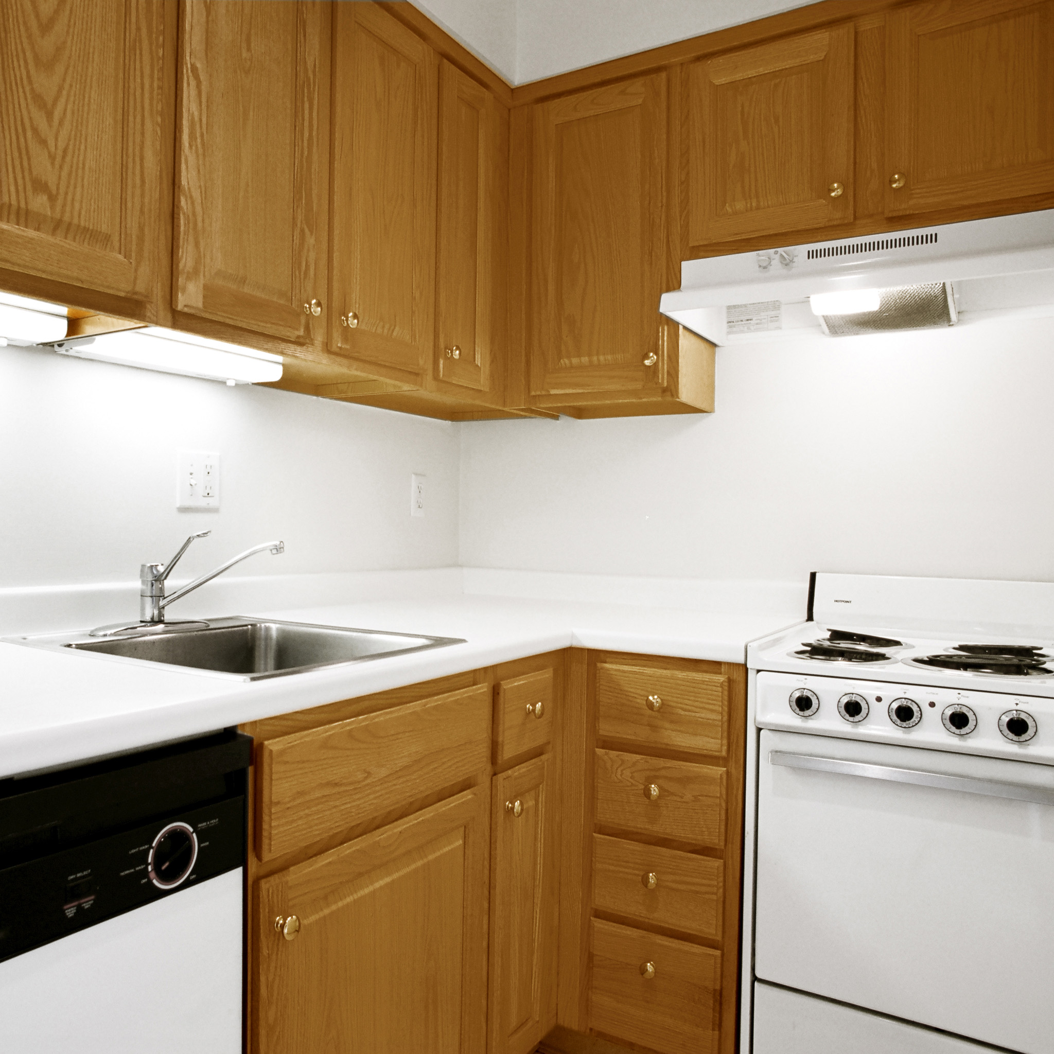 interior of Apt. 12