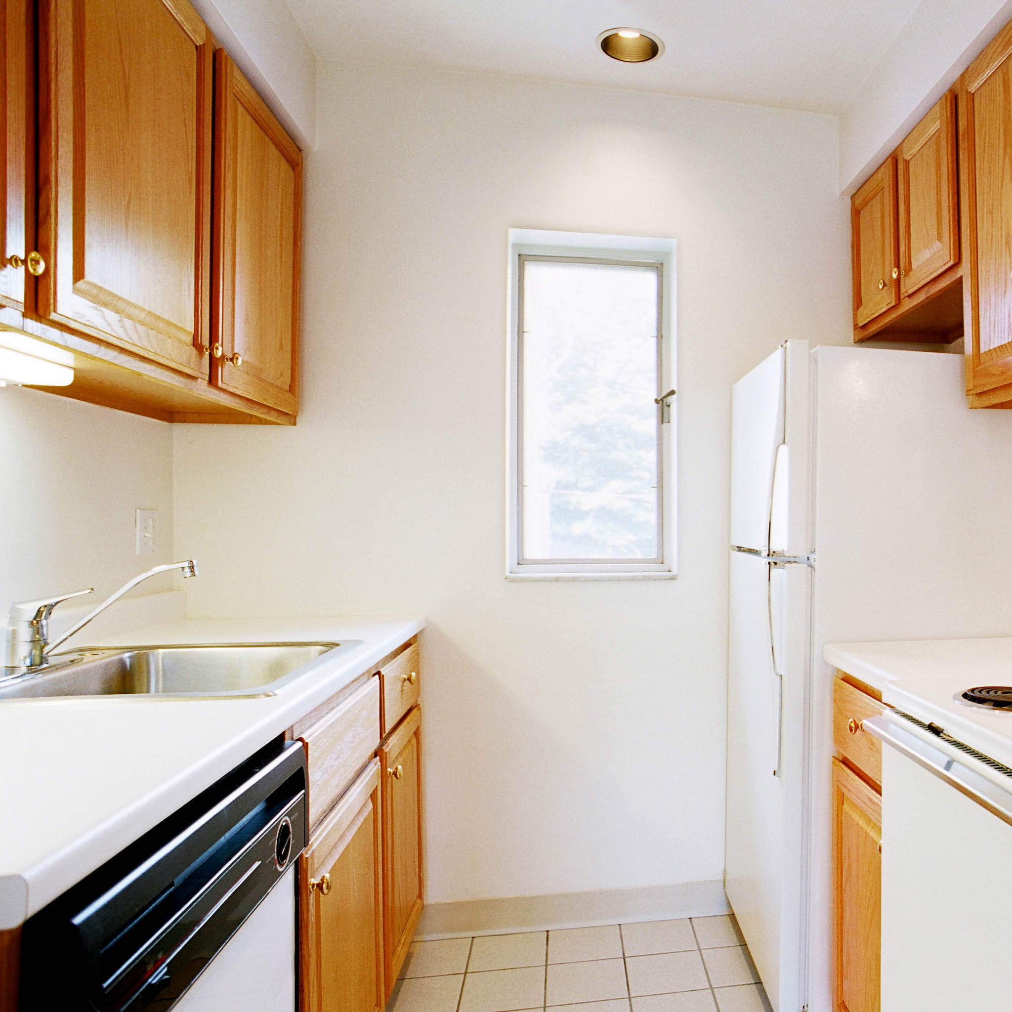 interior of Apt. 21