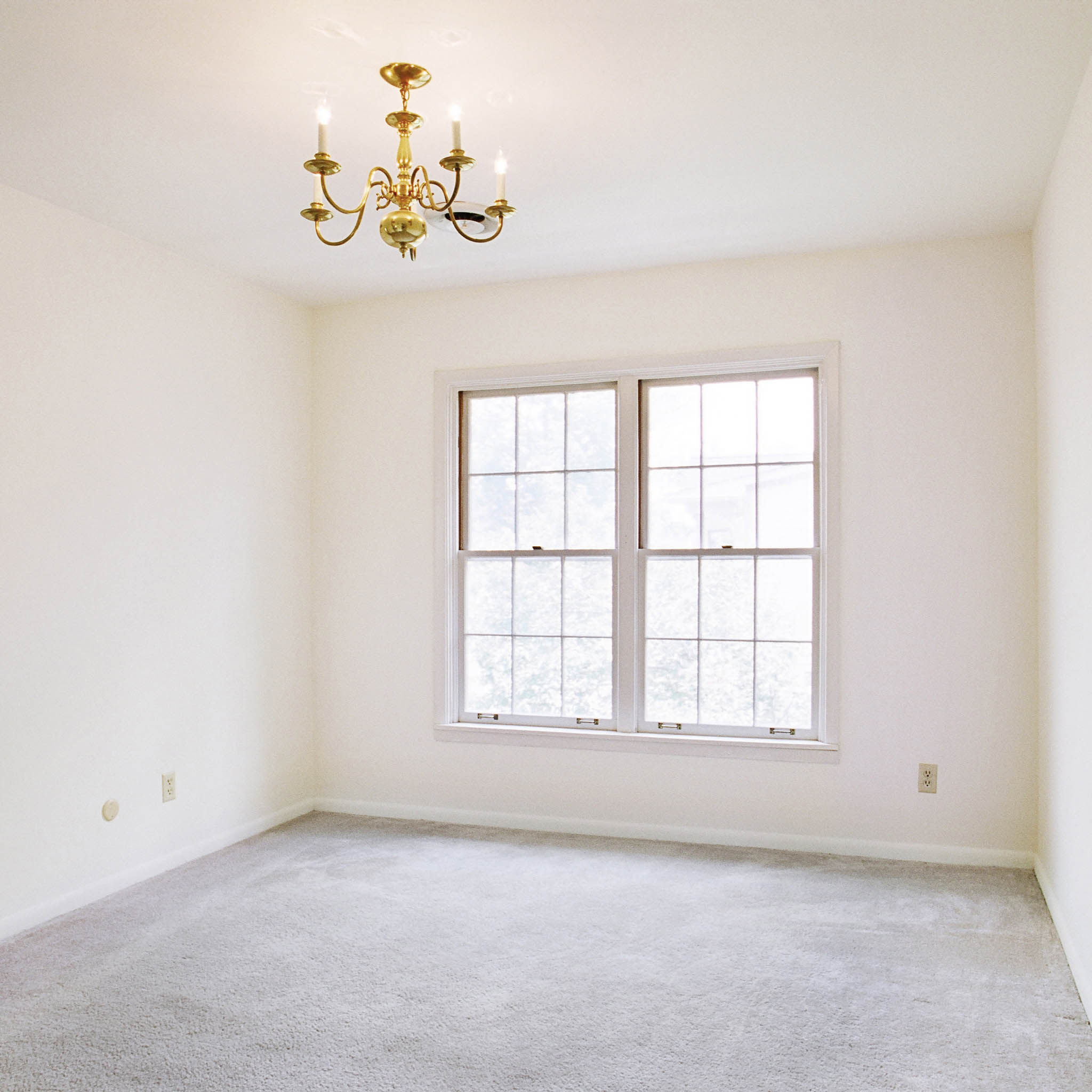 interior of Apt. 21
