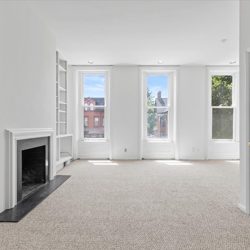 interior of Apt. 22