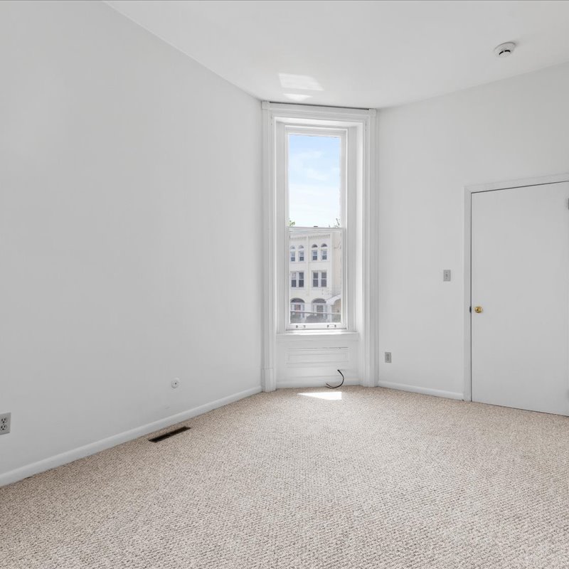 interior of Apt. 22