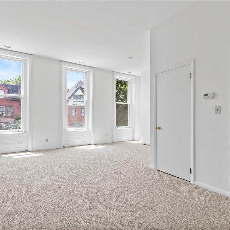 interior of Apt. 22