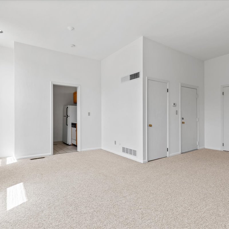 interior of Apt. 22