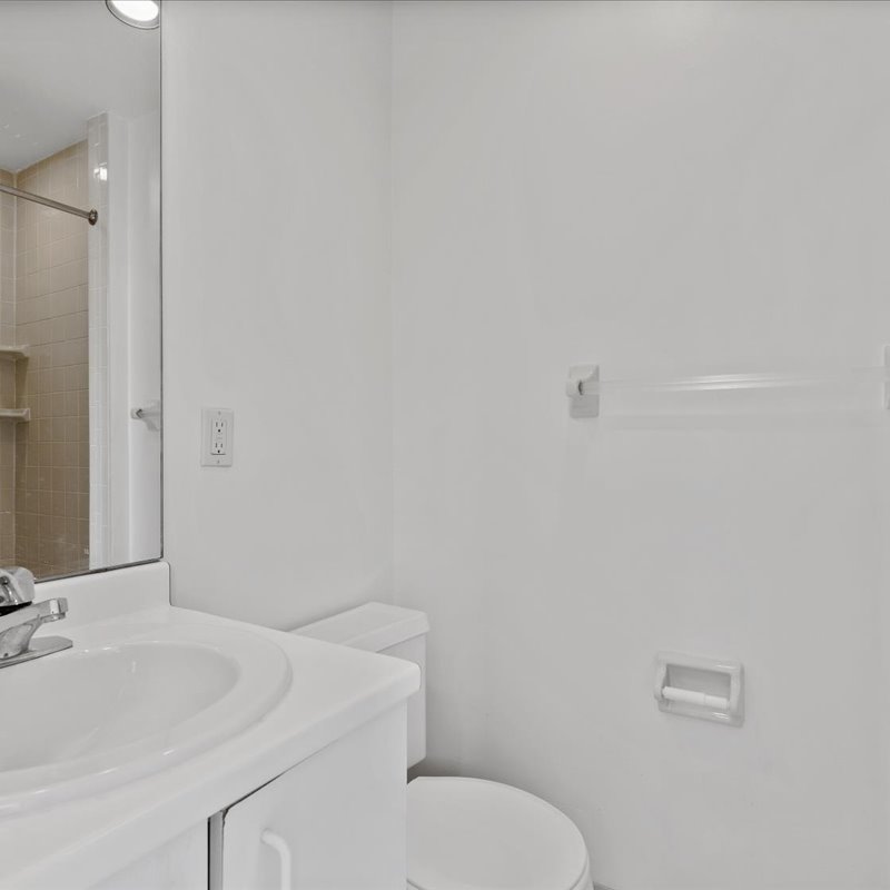 interior of Apt. 22