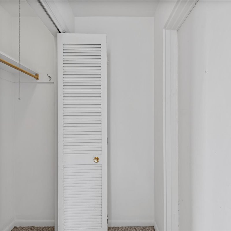 interior of Apt. 22