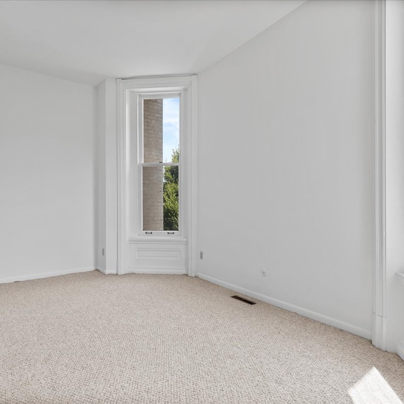 interior of Apt. 22