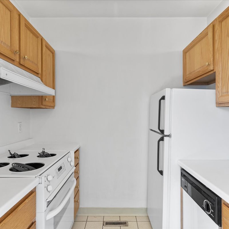 interior of Apt. 22