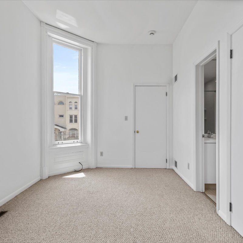 interior of Apt. 22
