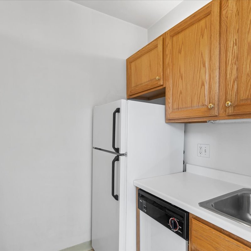 interior of Apt. 22