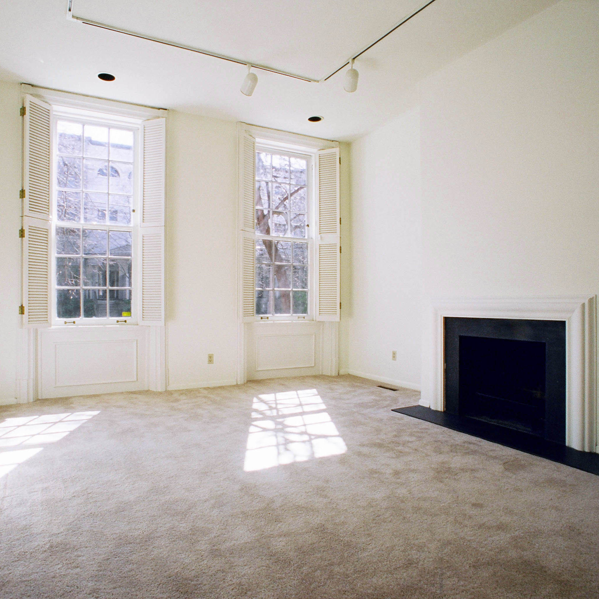 interior of Apt. 11