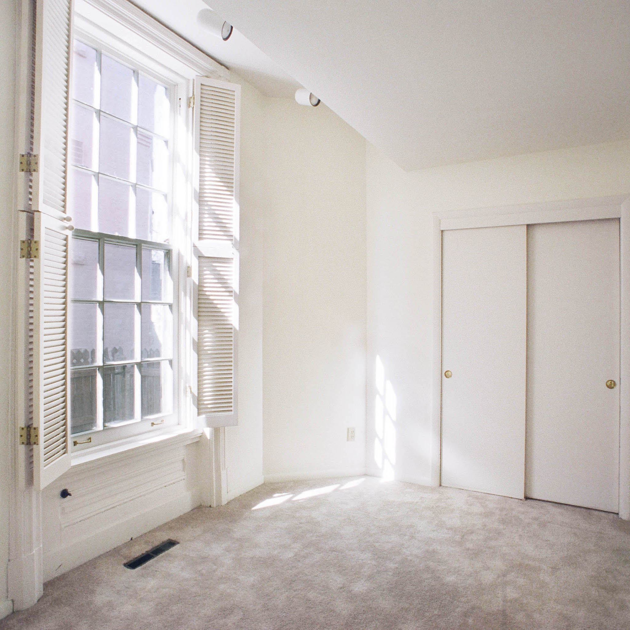 interior of Apt. 11