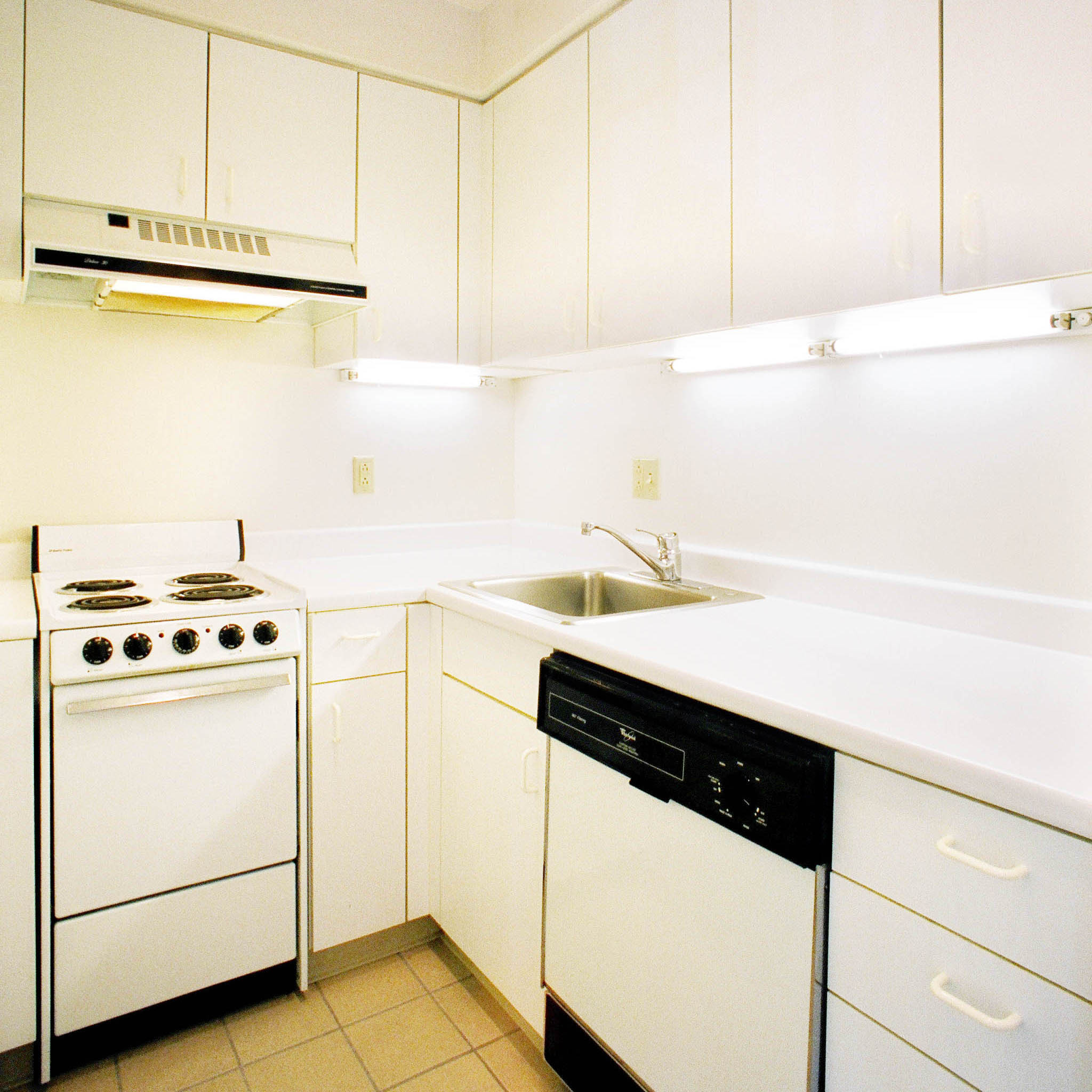 interior of Apt. 11