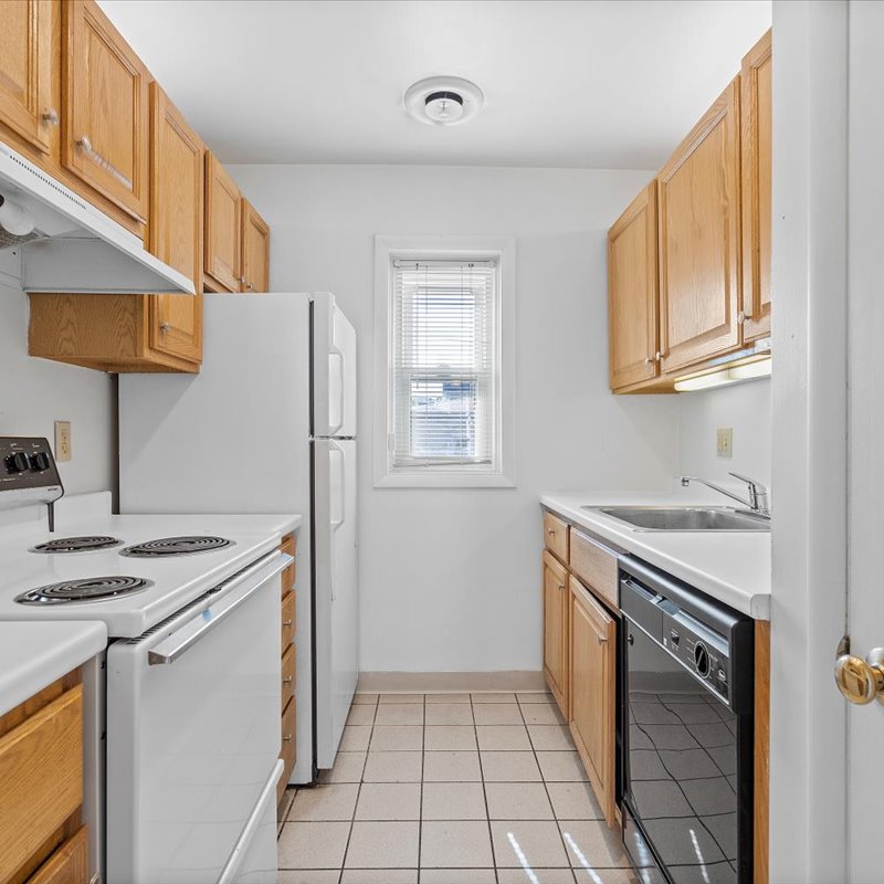 interior of Apt. 12