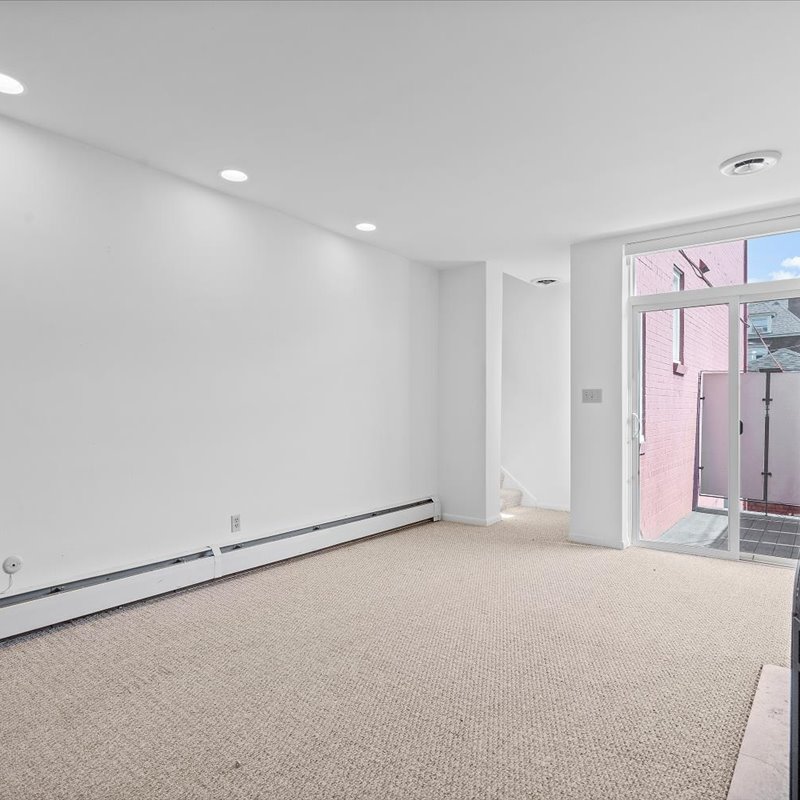 interior of Apt. 12