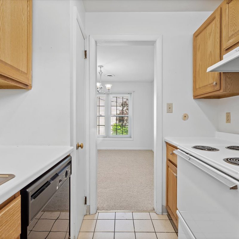 interior of Apt. 12