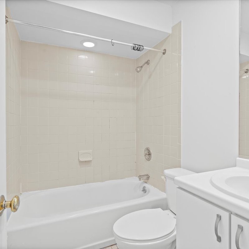 interior of Apt. 12