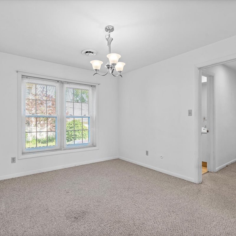 interior of Apt. 12