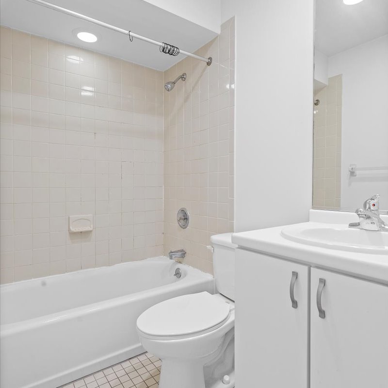 interior of Apt. 12