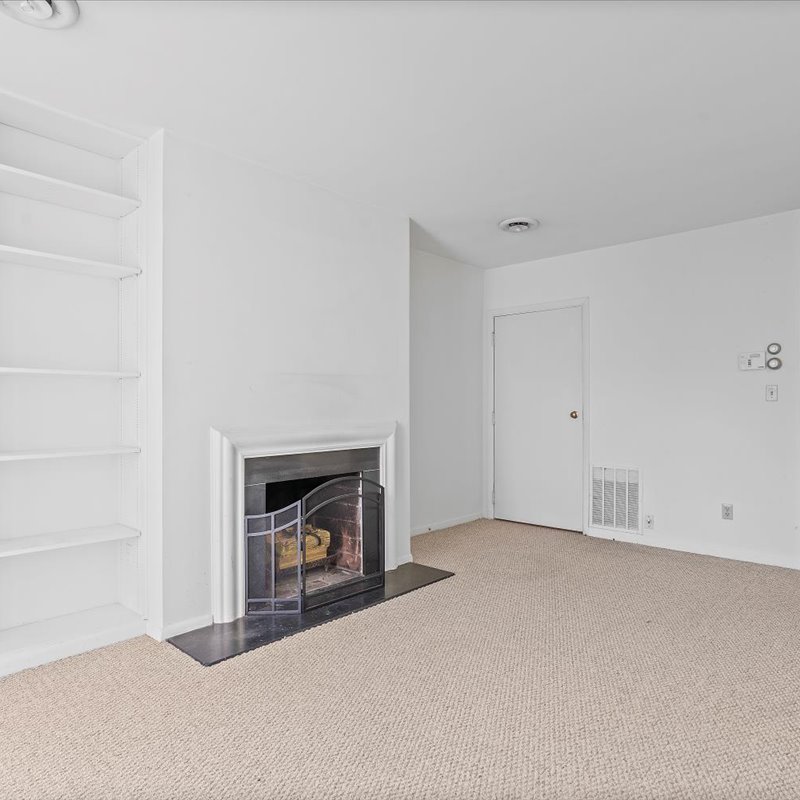 interior of Apt. 12