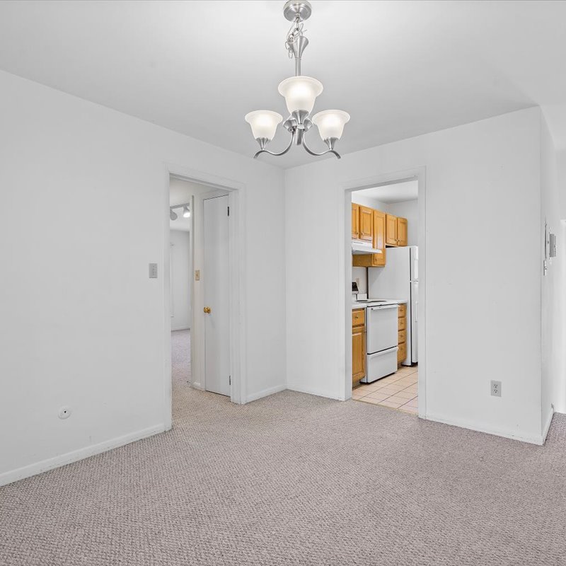 interior of Apt. 12