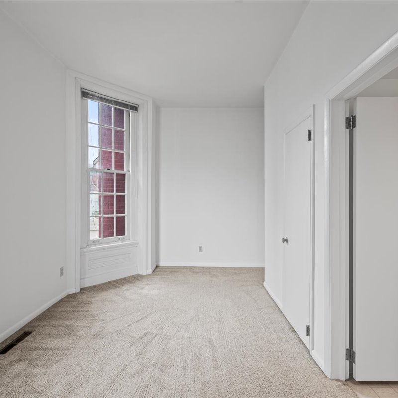 interior of Apt. 21