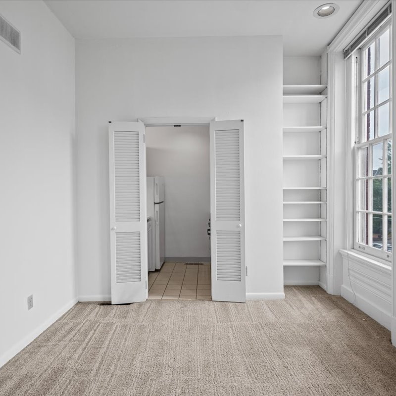 interior of Apt. 21