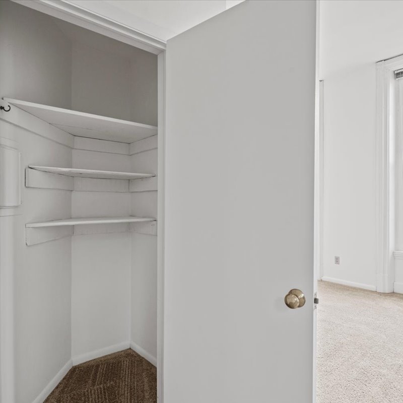 interior of Apt. 21