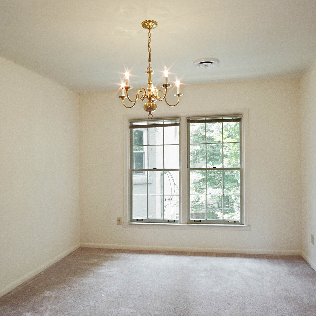 interior of Apt. 22