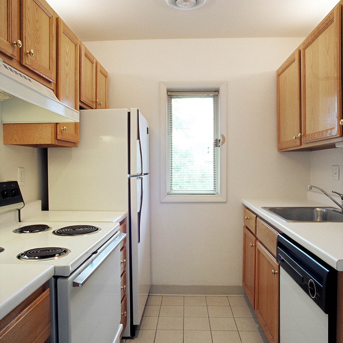 interior of Apt. 22