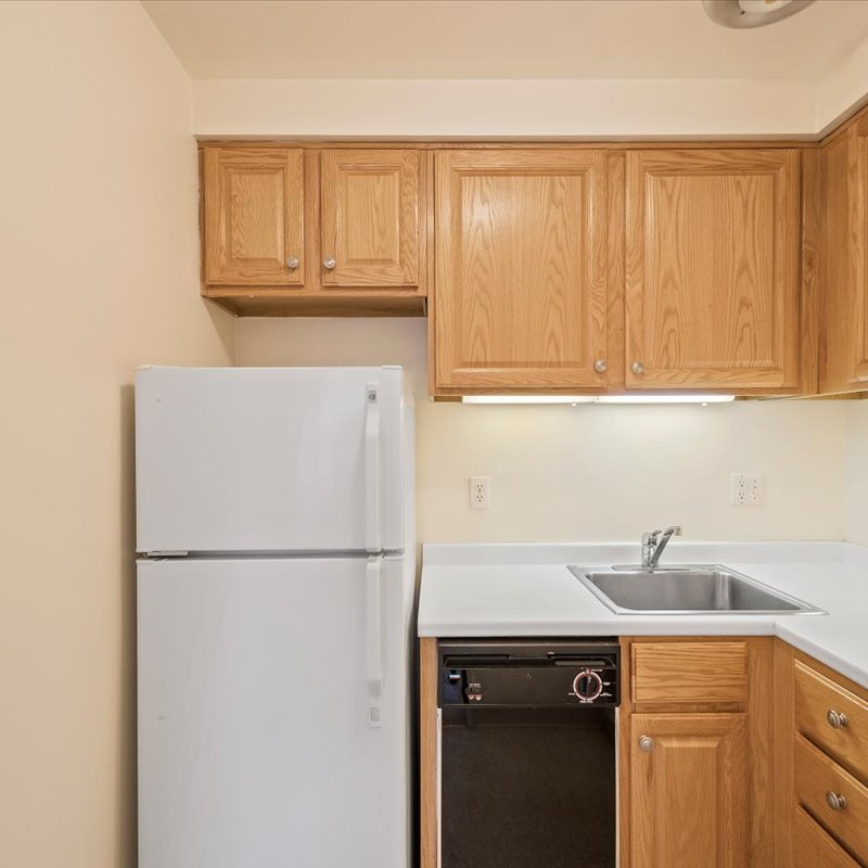 interior of Apt. 31