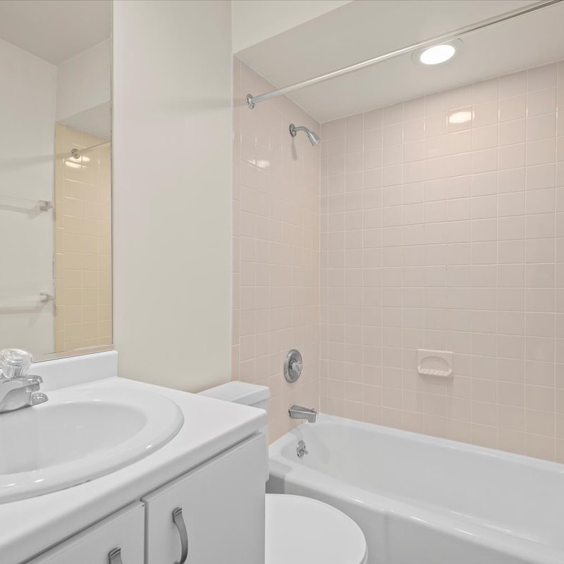 interior of Apt. 31