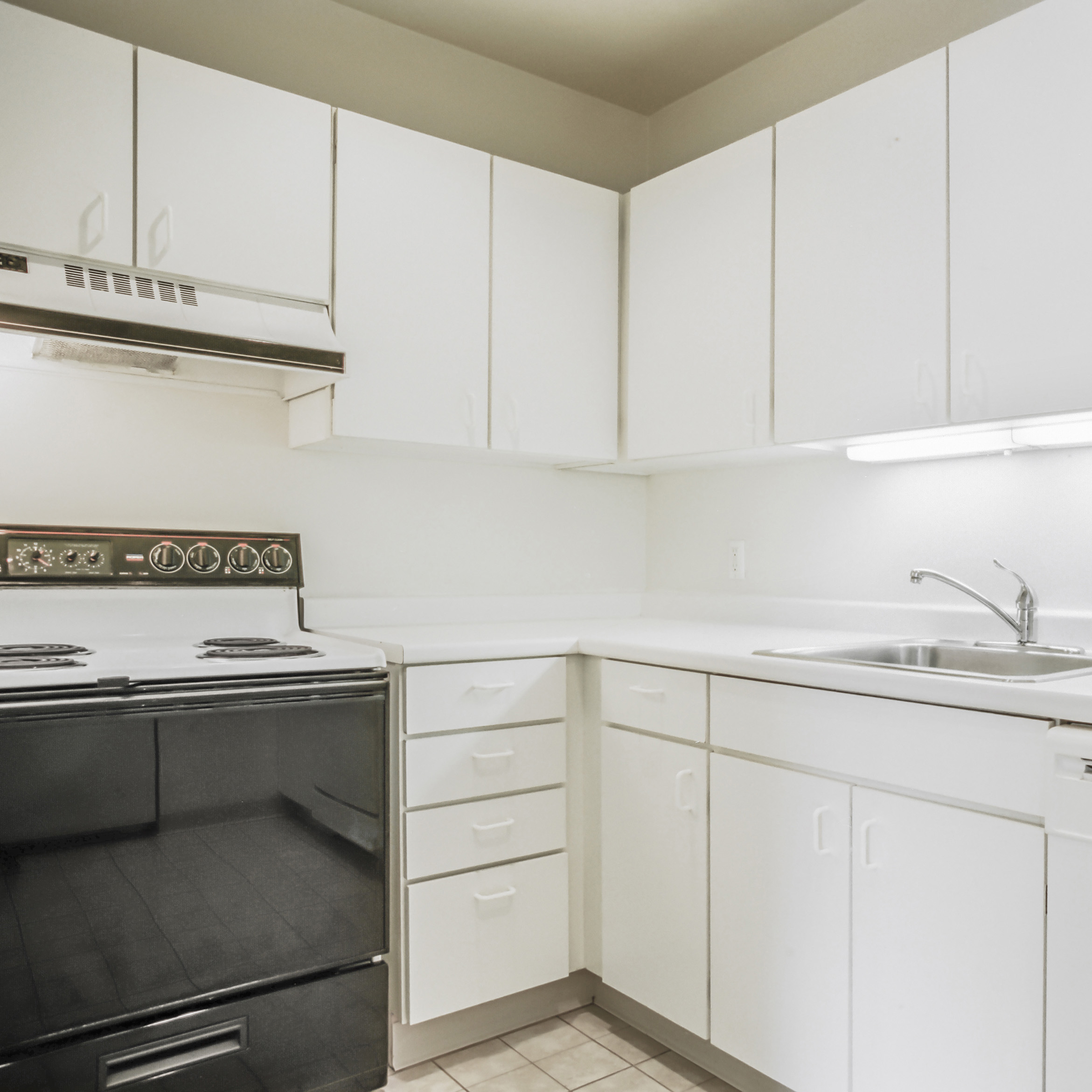 interior of Apt. 2