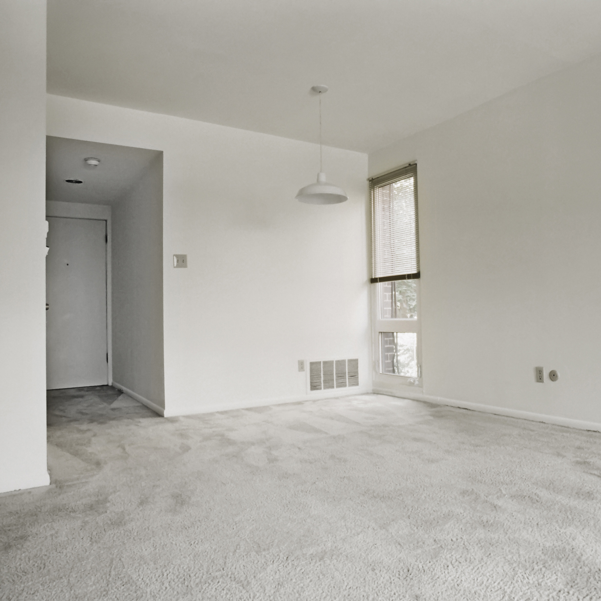 interior of Apt. 2